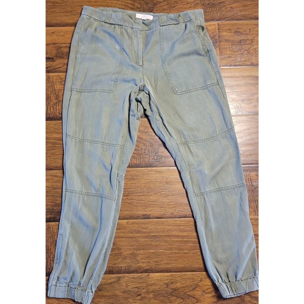ANN TAYLOR LOFT womens jogger size 6